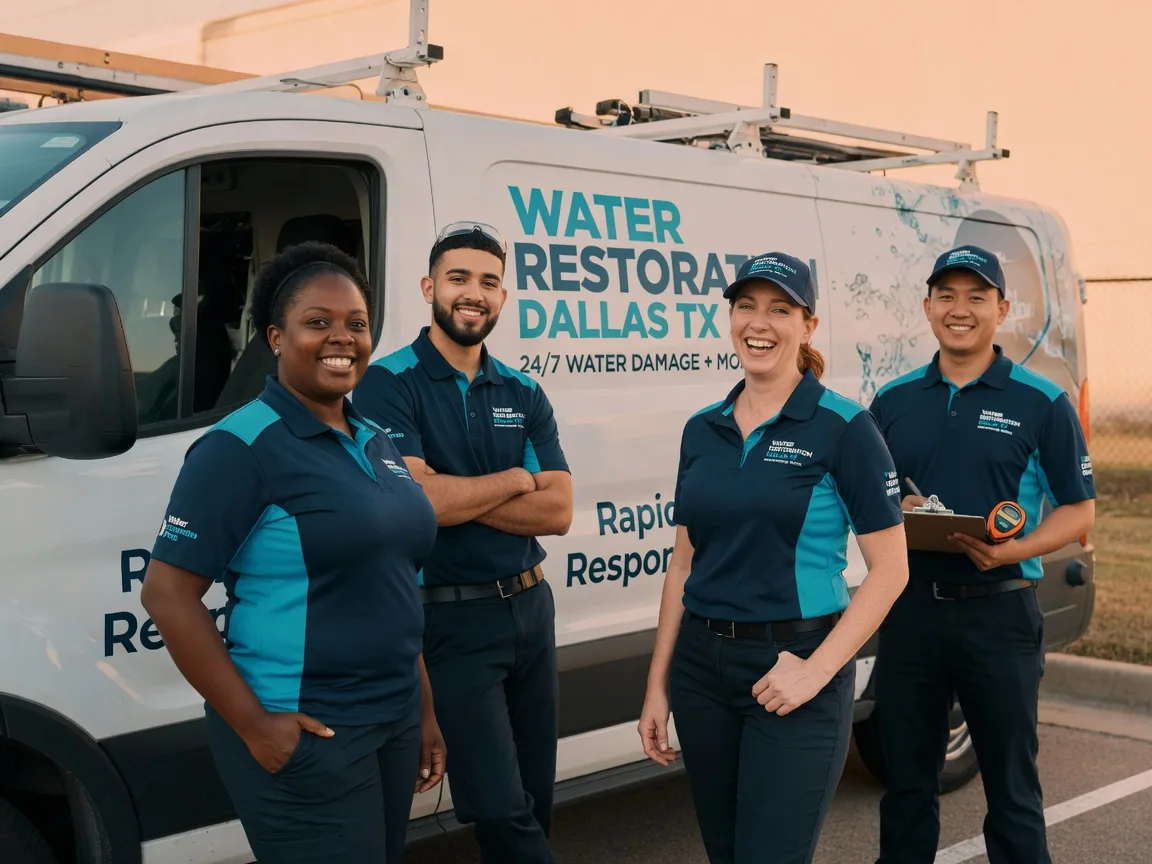 Emergency Water Damage Restoration company in Ashville, OH