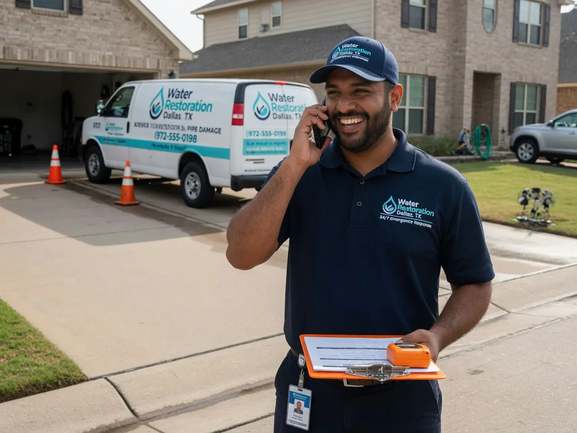 Emergency Water Damage Restoration Ashville, OH FAQs